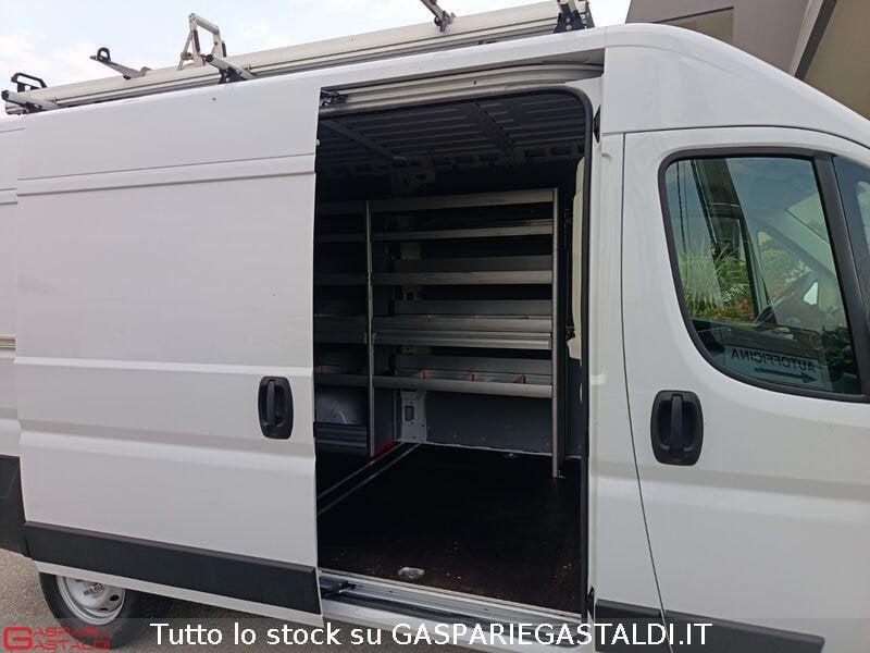FIAT Ducato Ducato 35 2.2 Mjt 140CV PM-TM Furgone MH2