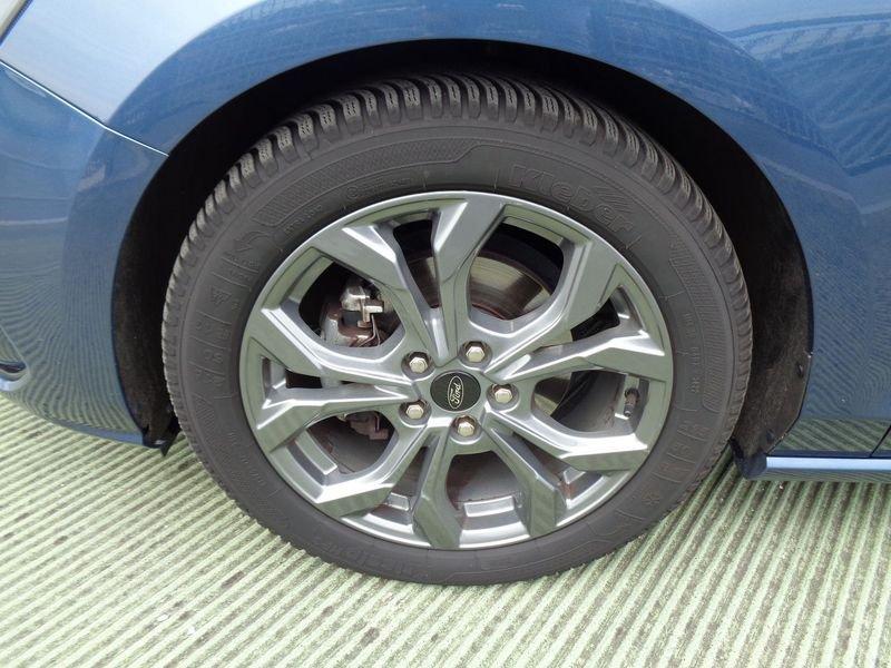 Ford Focus Focus 1.0t ecoboost h ST-Line X 155cv powershift