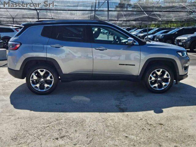 JEEP Compass Compass II 2.0 mjt Limited 4wd 140cv auto - FN593L
