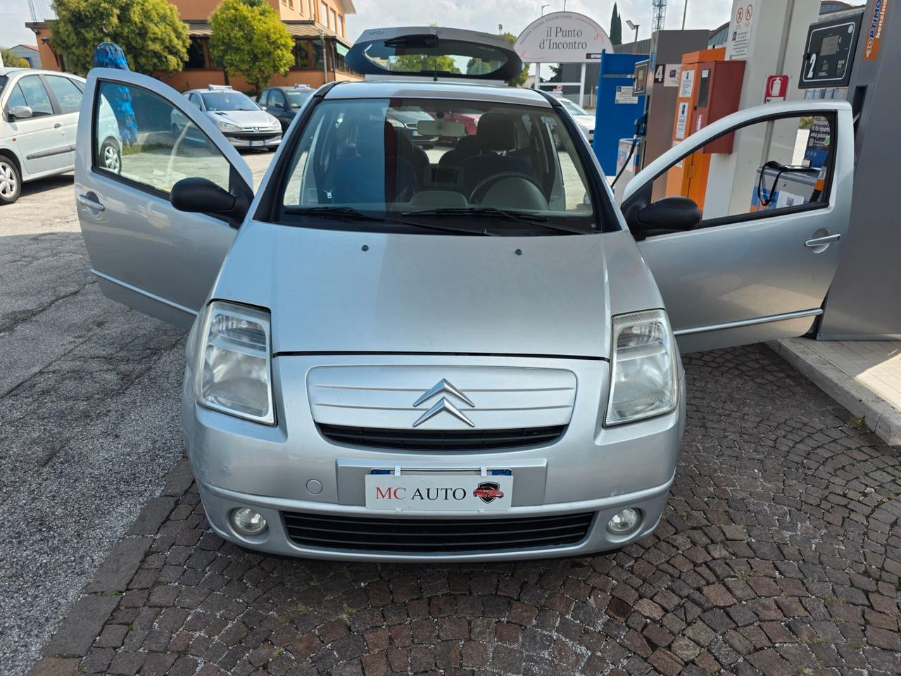Citroen C2 1.4 HDi 70CV con 206.000km Neopatentati ok