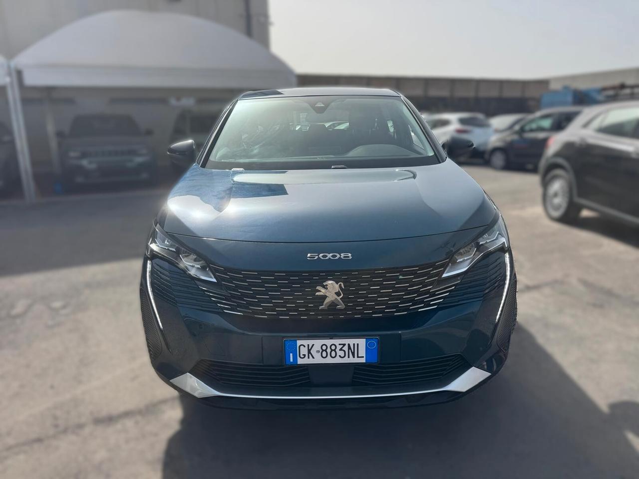 Peugeot 5008 BlueHDi 130 Allure 7 POSTI - 2022