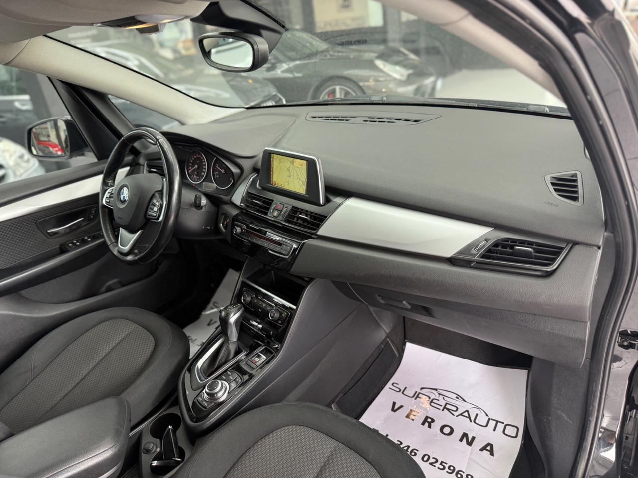 Bmw 218 218d Active Tourer Luxury