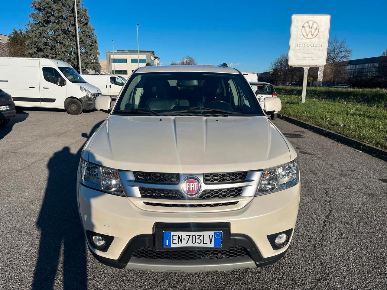 Fiat Freemont 2.0 Mjt 170 CV 4x4 aut.
