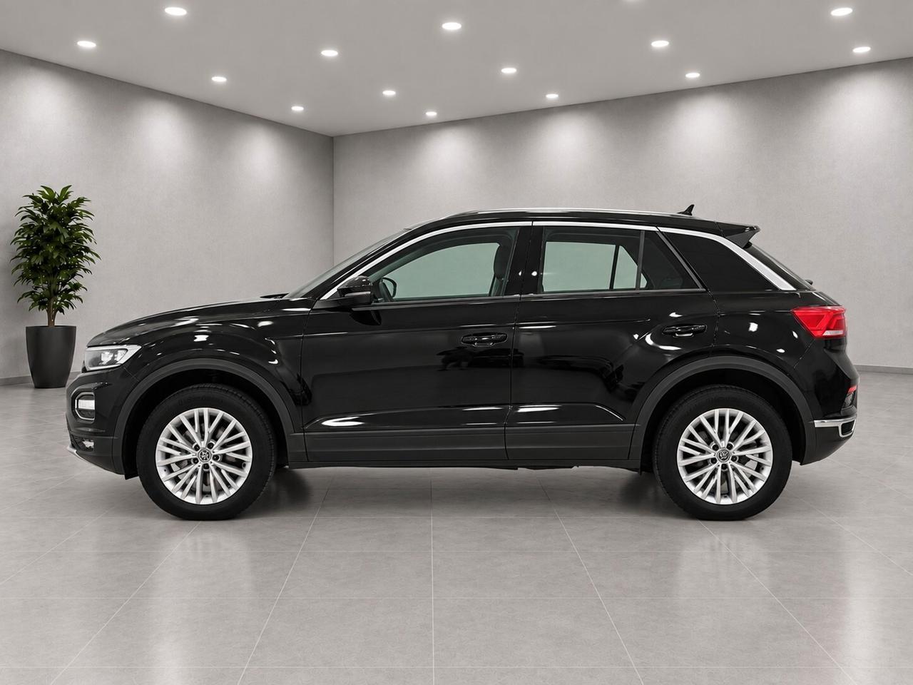 Volkswagen T-Roc 1.5 TSI ACT Style BlueMotion Technology