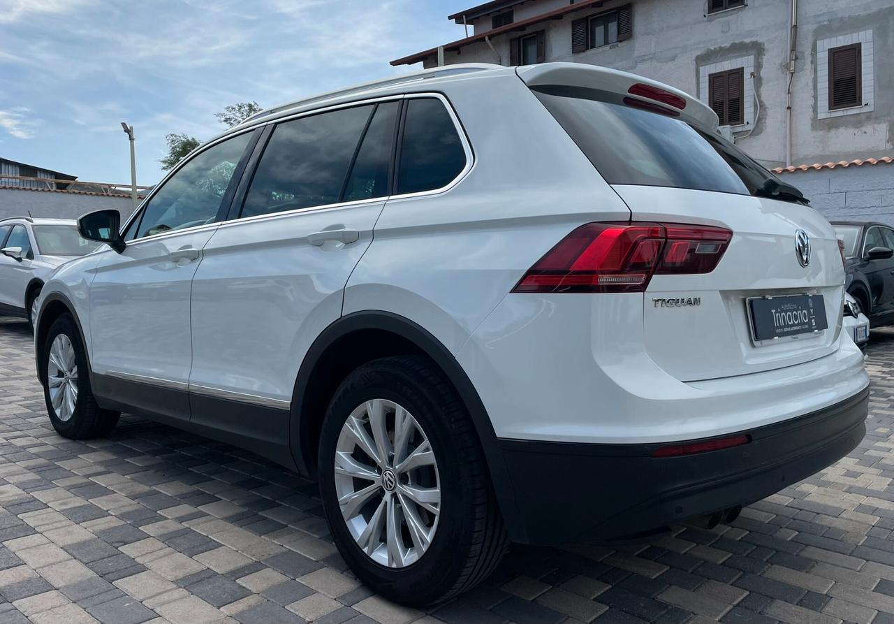 Volkswagen Tiguan Business 1.6 TDI 116CV