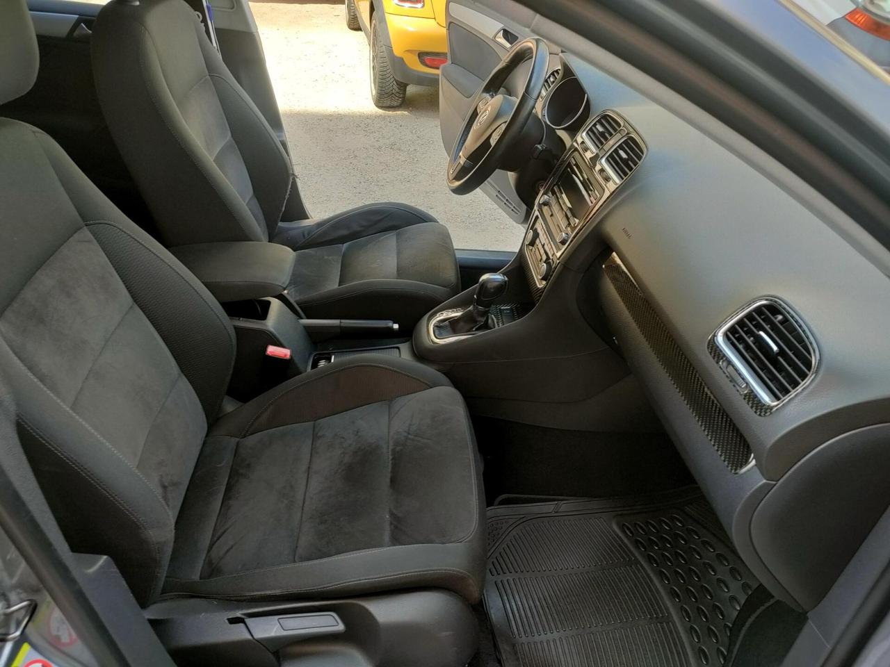 Volkswagen Golf 1.4 TSI DSG ROTTO 5p Highline