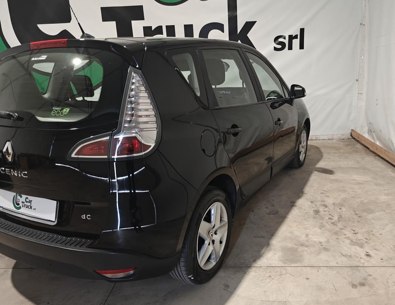 Renault Scenic Scénic 1.5 dCi 110CV Start&Stop Energy