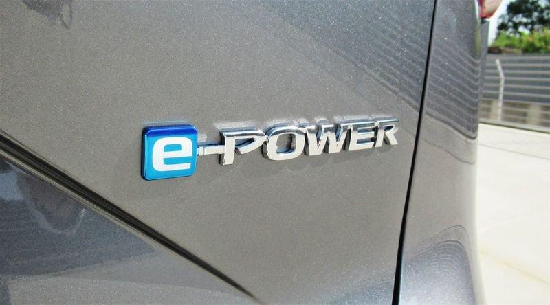 Nissan Qashqai e-Power Qashqai 1.4 E–Power Tekna 190CV