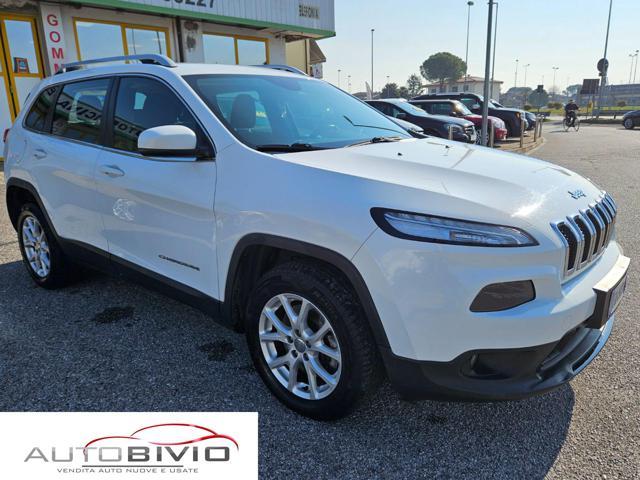 JEEP Cherokee 2.0 Mjt II 4WD Active Drive I Longitude