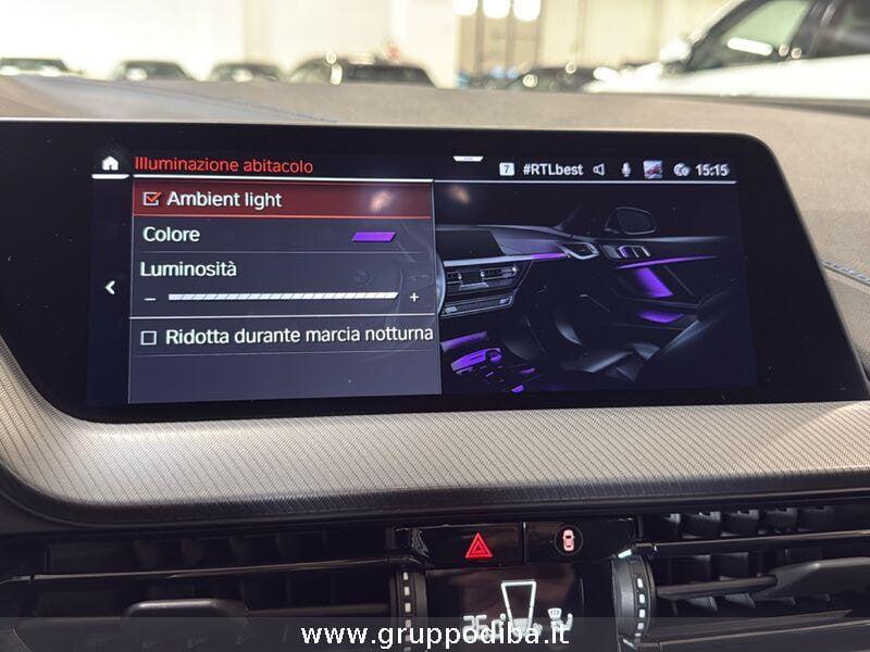 BMW Serie 1 F40 Diesel 116d Msport auto