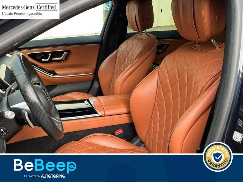 Mercedes-Benz Classe S S 450 D MHEV PREMIUM PLUS 4MATIC AUTO
