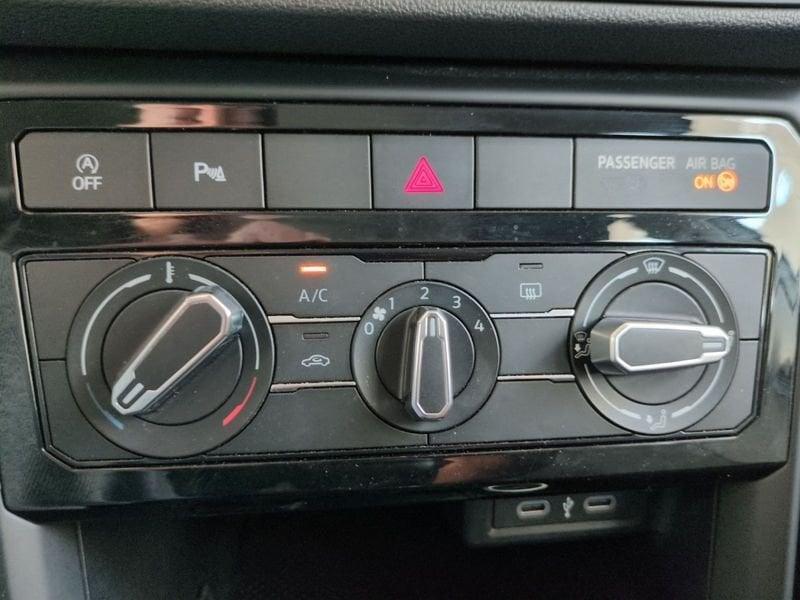 Volkswagen T-Cross 1.0 TSI Style