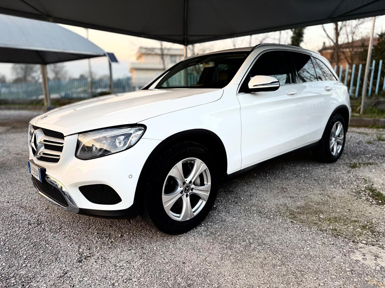 Mercedes-benz GLC 220 d 4Matic Premium *PELLE*NAVI*LED*FULL