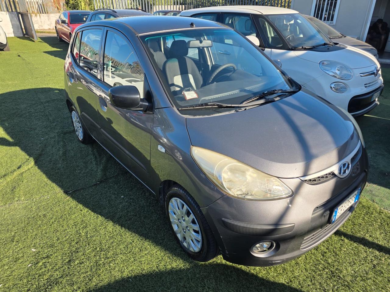 Hyundai i10 1.1 12V 2010