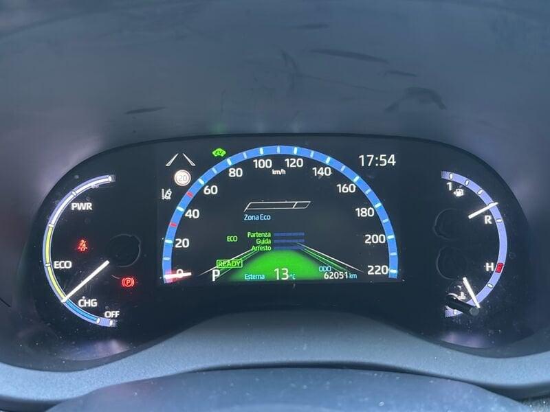 Toyota Yaris Cross 1.5H (116 CV) E-CVT Adventure AWD-i