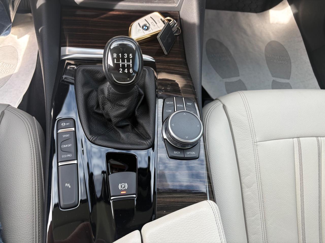 Bmw 520 520d Luxury