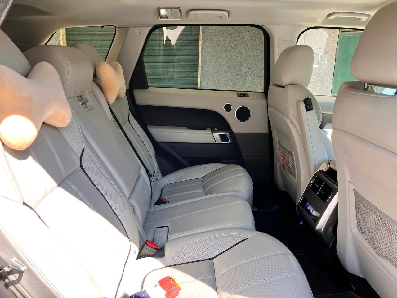 Range Rover Sport 3.0 SDV6 306c Autobiography Dynamic
