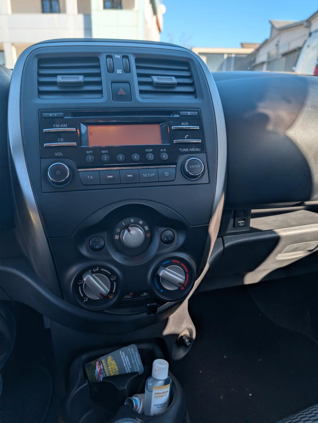 Nissan Micra 1.2 12V 5 porte Tekna