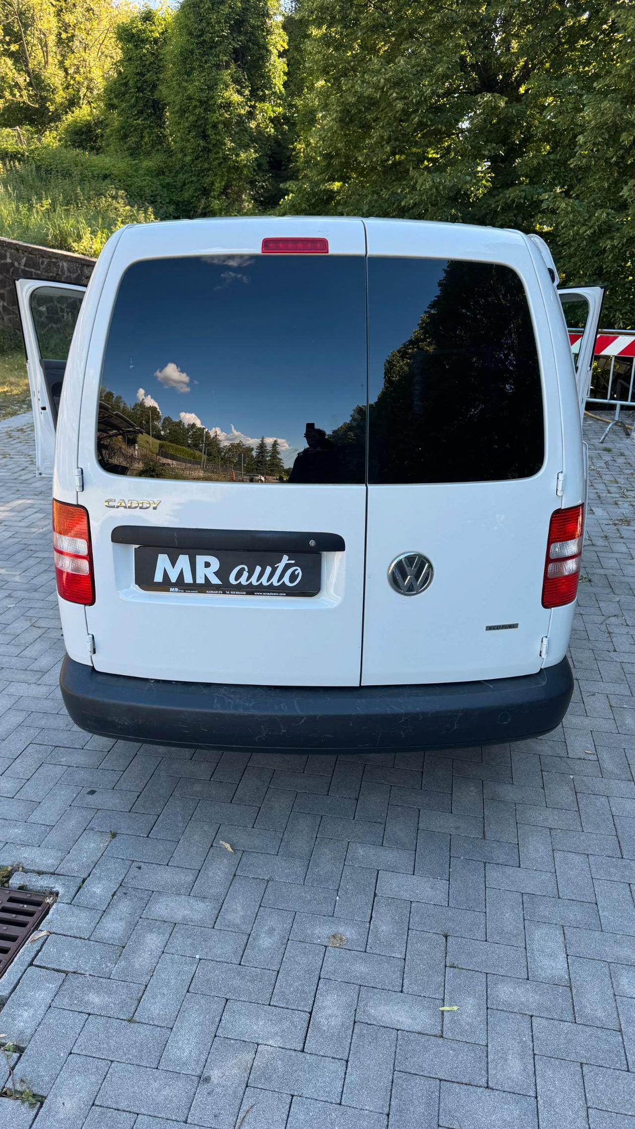 VOLKSWAGEN Caddy maxi 2.0 ecofuel van