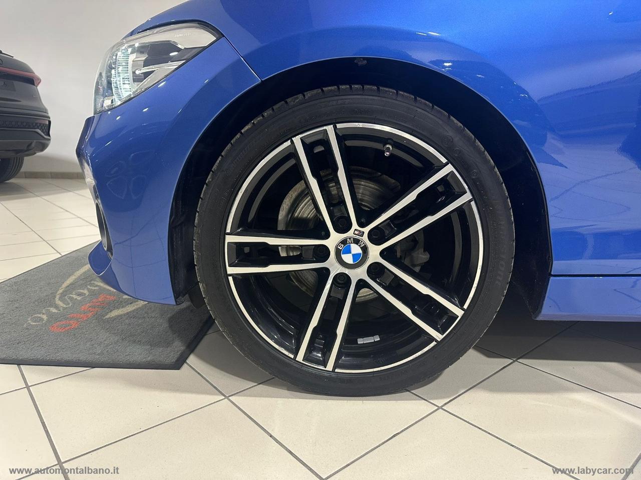 BMW 116d 5p. Msport