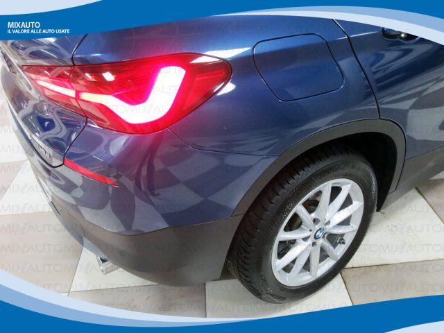 BMW X2 xDrive 18d Advantage AUT EU6