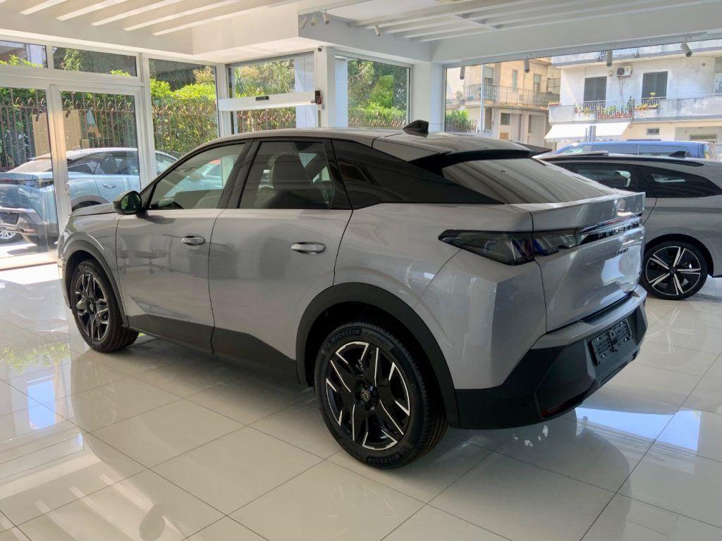 Peugeot 3008 ALLURE HYB 145 TURBO A CATENA 8 ANNI DI GARANZIA