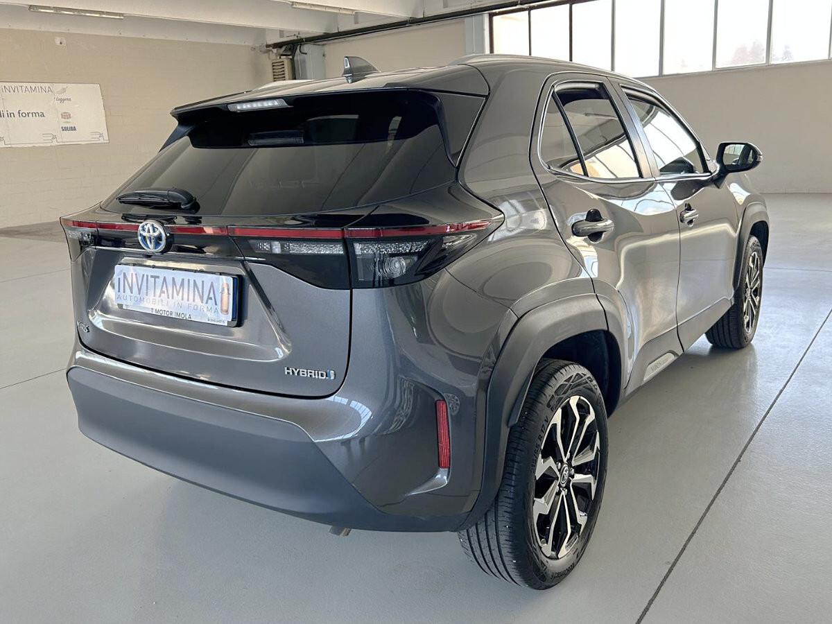 Toyota Yaris Cross 1.5 Hybrid 116cv 5p. E-CVT Trend