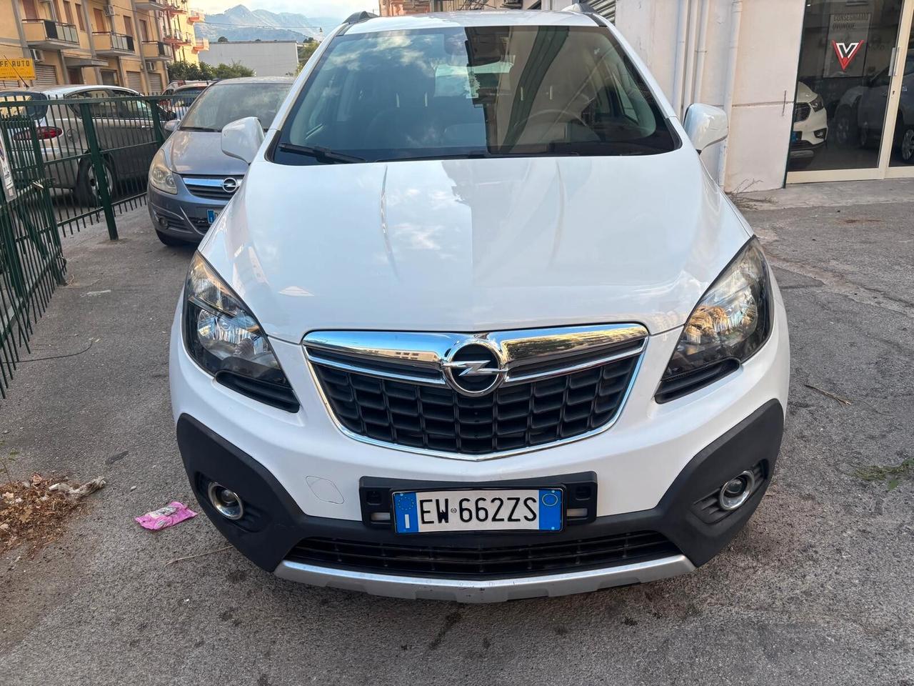 Opel Mokka 1.4 Turbo GPL Tech 140CV 4x2 Cosmo