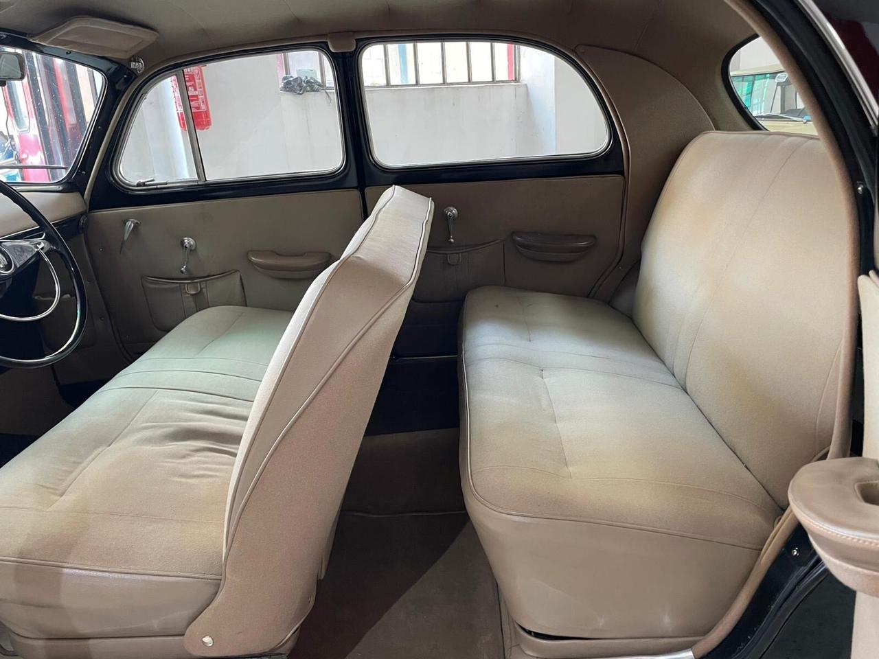 Lancia Appia seconda serie TARGA ORO!!!