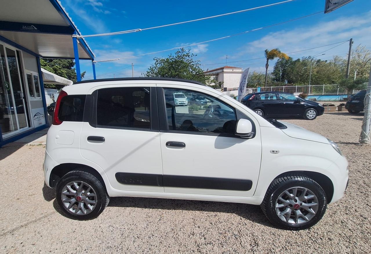 Fiat Panda 1.3 MJT 80 CV S&S 4x4