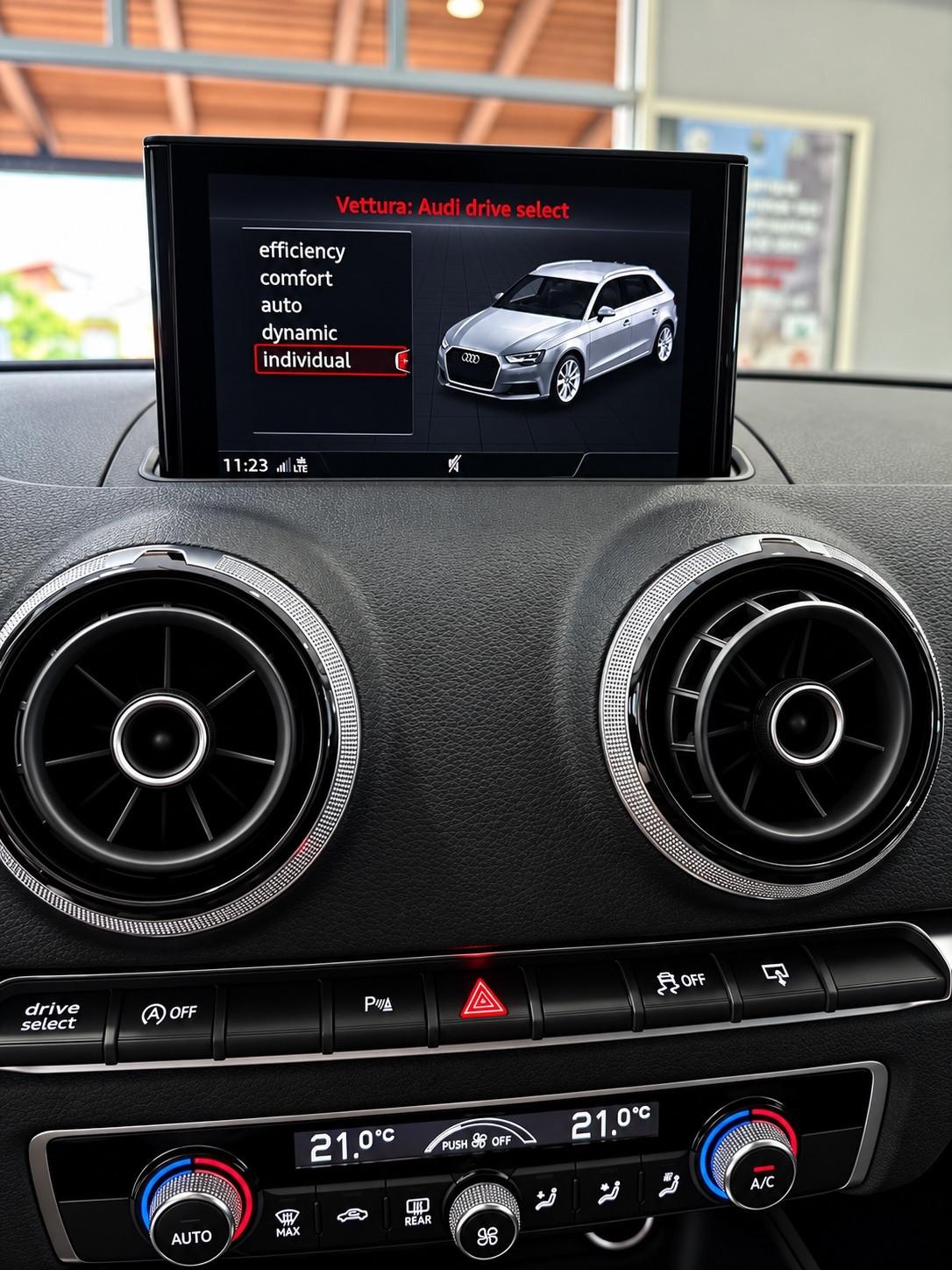 Audi A3 SPB 2.0 TDI quattro Sport