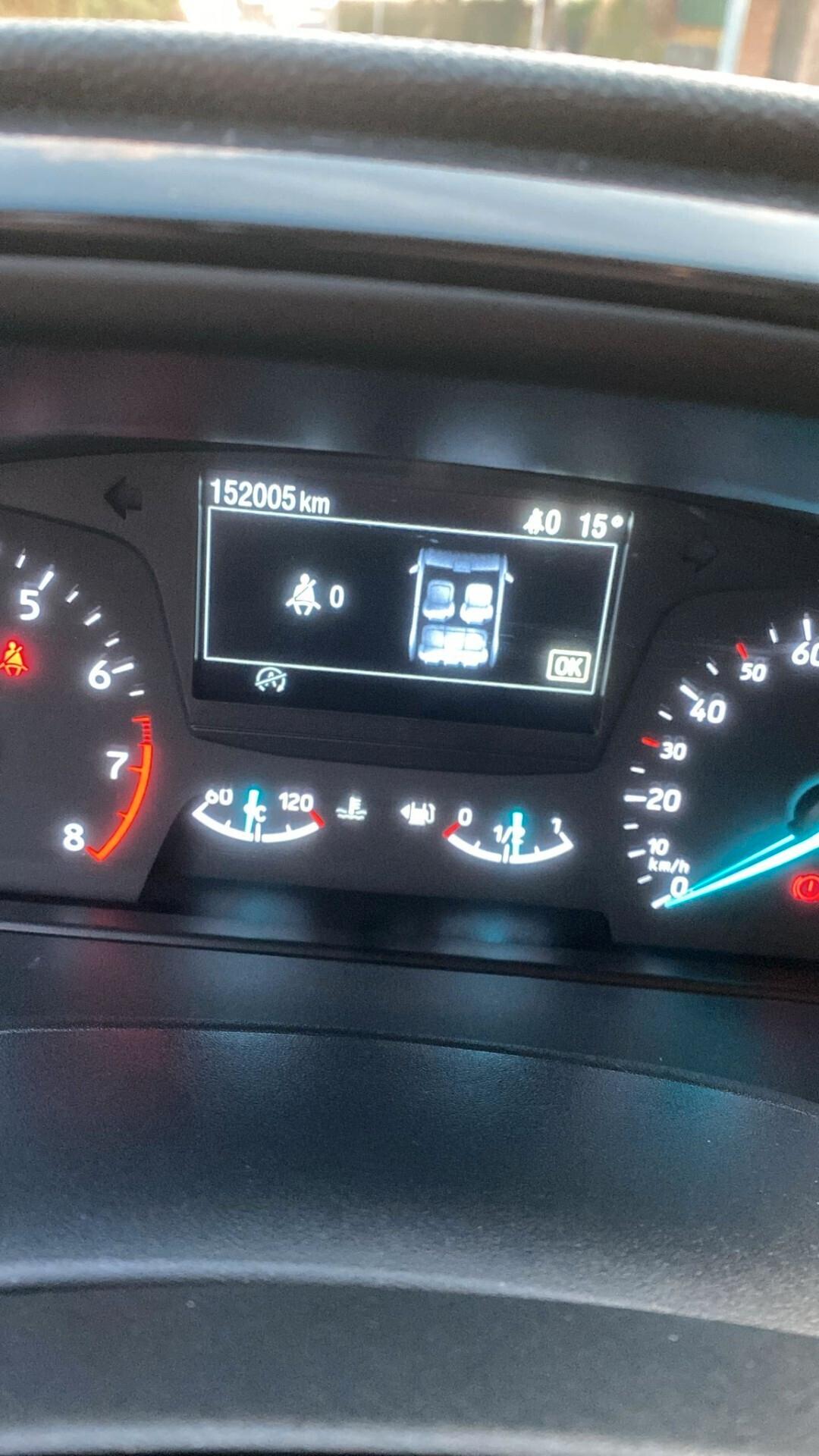 Ford Fiesta 1.1 75 CV 5 porte Connect