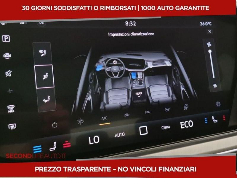 Volkswagen Touareg 3.0 V6 tdi scr R-Line 286cv auto