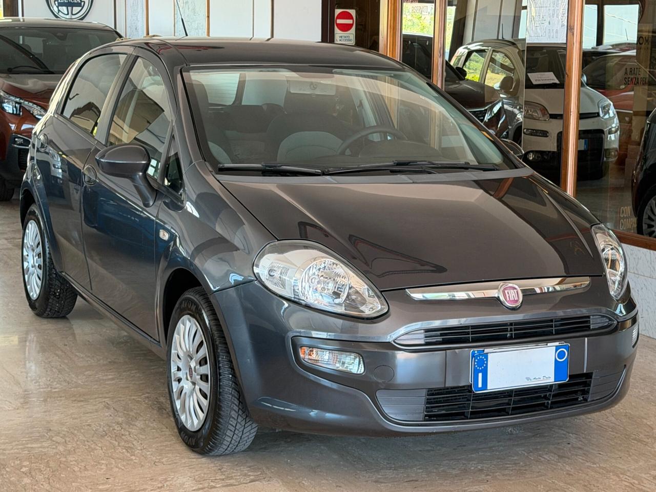Fiat Punto Evo 1.2 65 cv. 5 porte DYNAMIC