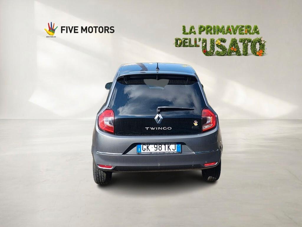 Renault Twingo Electric Techno