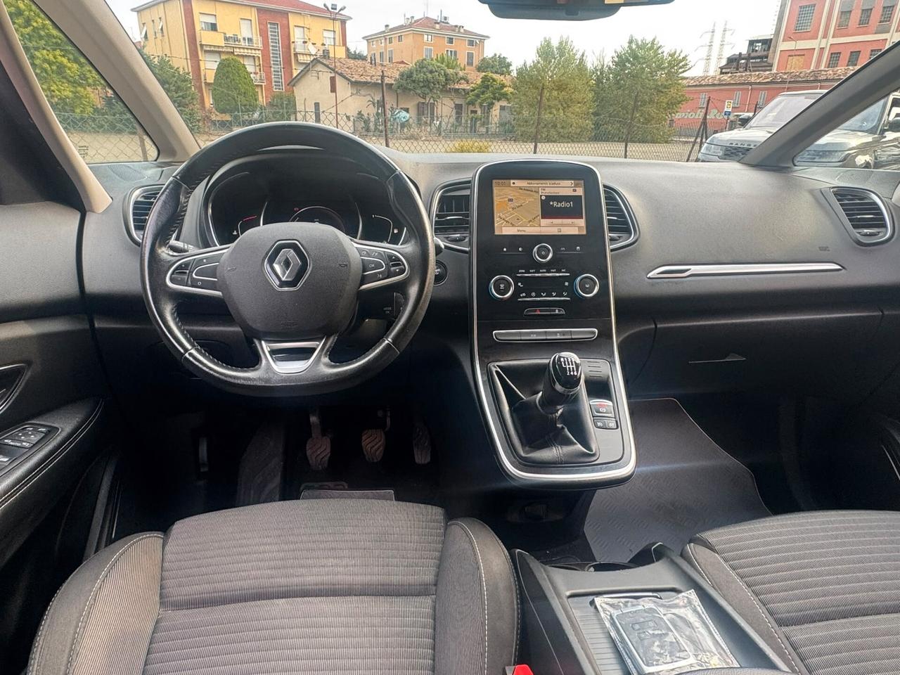 Renault Scenic Scénic 2018 1.4 Diesel 110 CV Energy Sport Ed2