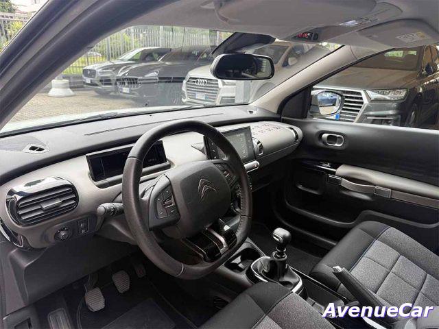 CITROEN C4 Cactus 1.2 puretech Shine PREZZO REALE TELECAMERA CARPLAY