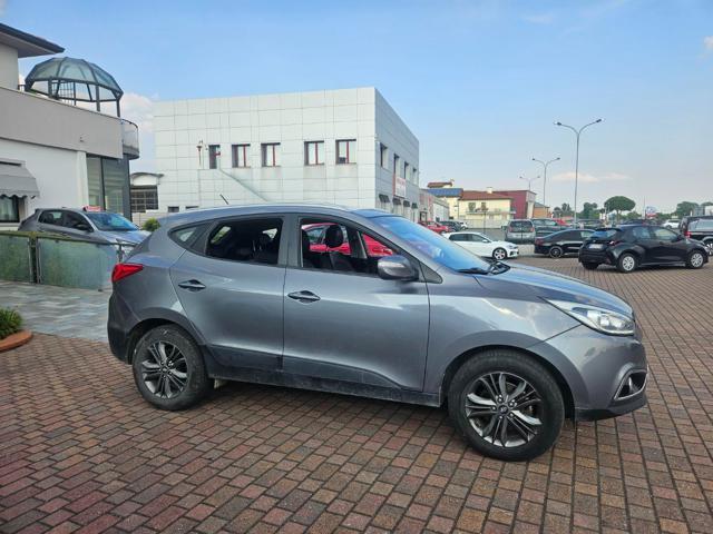 HYUNDAI iX35 1.7 CRDi 2WD PER NEOPATENTATI