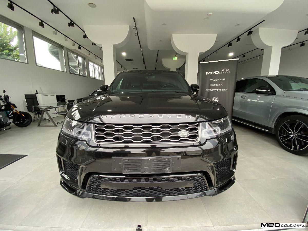 LAND ROVER - Range Rover Sport - 3.0 SDV6 249 HSE Dyn.