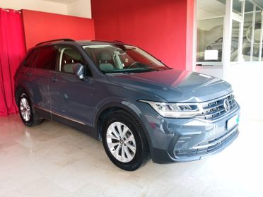 Volkswagen Tiguan 1.5 TSI 150 CV DSG ACT Life ***UNIPROPRIETARIO***VW CERTIFICATO***