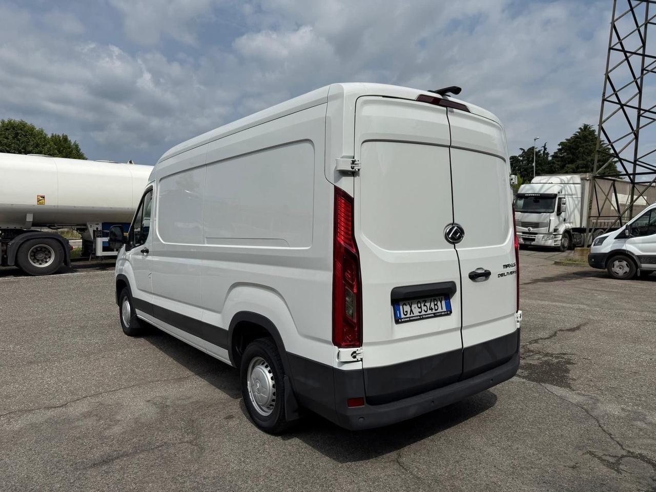 Maxus Deliver9 Pronta Consegna 2.0 Diesel EURO 6D