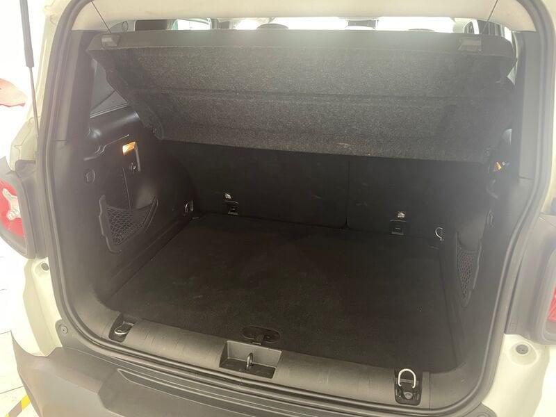 Jeep Renegade 1.6 E-TorQ EVO 110CV Longitude