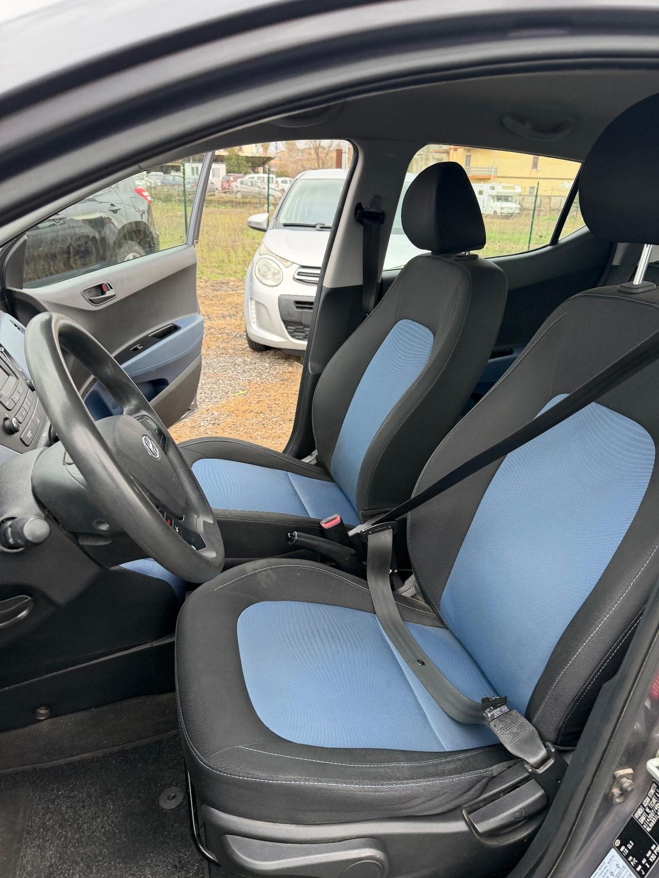 Hyundai i10 1.0 LPGI Econext Sound Edition