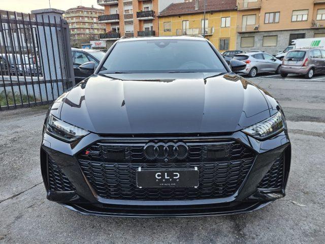 AUDI RS6 Avant 4.0 TFSI V8 quattro tiptronic