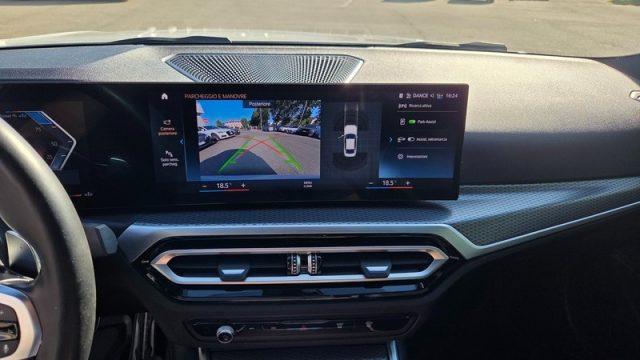 BMW 320 d 48V Msport PERMUTE UNICOPROPRIETARIO IVA ESPOSTA