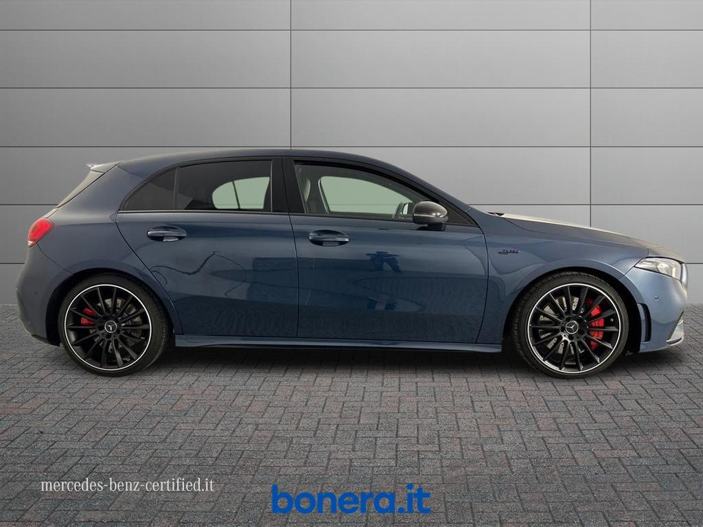 Mercedes Classe A 35 AMG 4Matic 7G-DCT