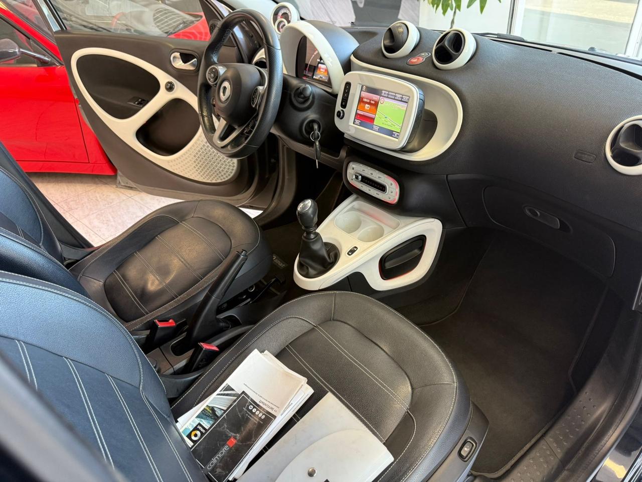 Smart ForFour 90 0.9 Turbo Prime PERFETTA PREZZO REALE