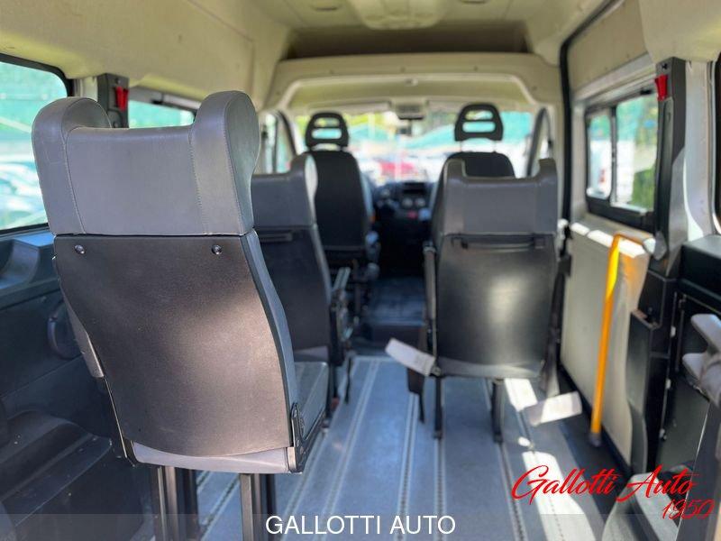 Citroën Jumper 33 2.2 HDi/130 PM-TM+IVA-DISABILI