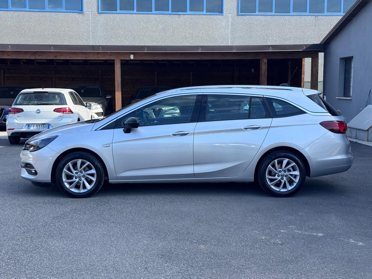 Opel Astra 1.5 CDTI 122 CV S&S AT9 Sports Tourer DISTRIBUZIONE ESEGUITA