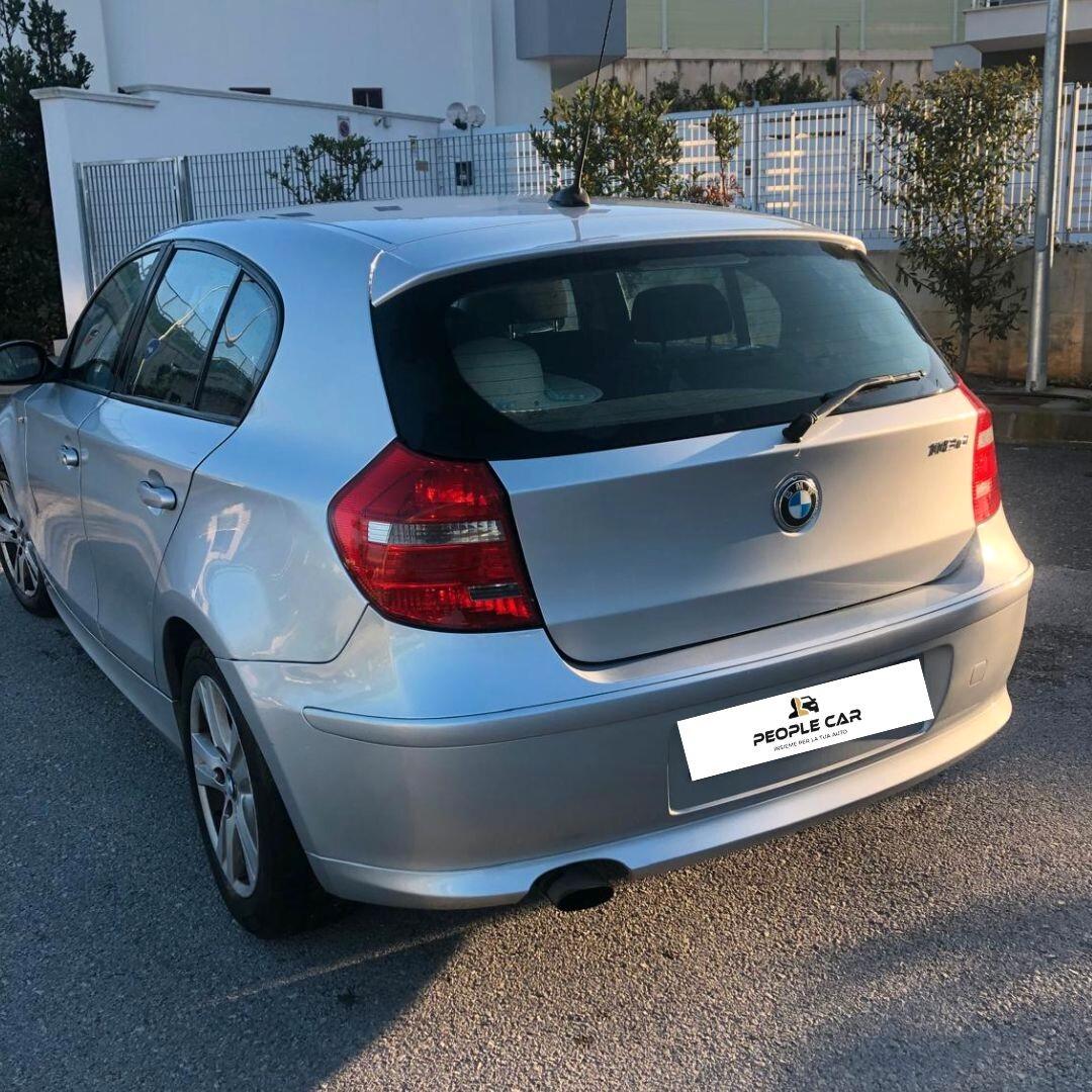 BMW Serie 1 118d